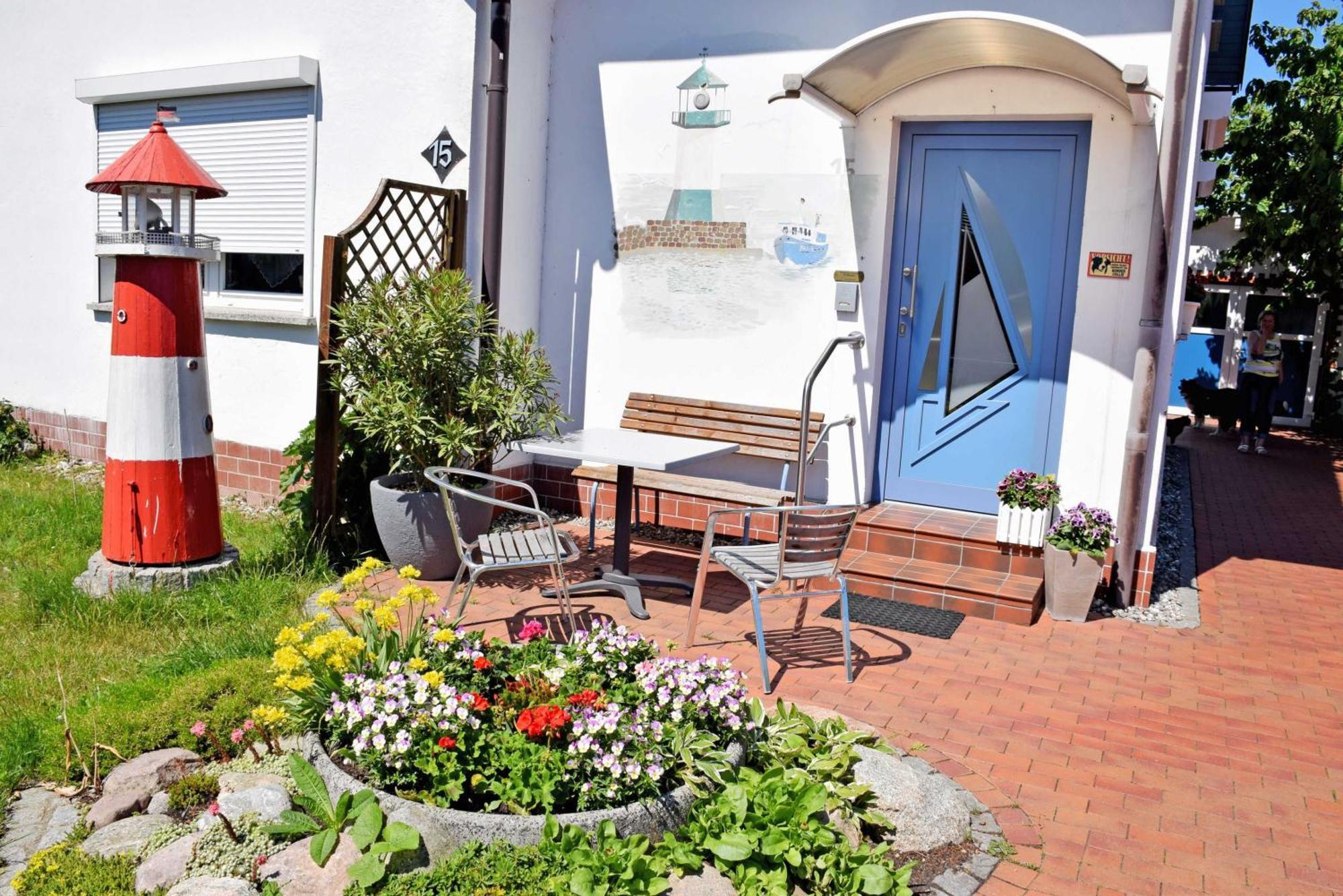 Ferienwohnungen In Baabe Beim Fischer Exterior photo