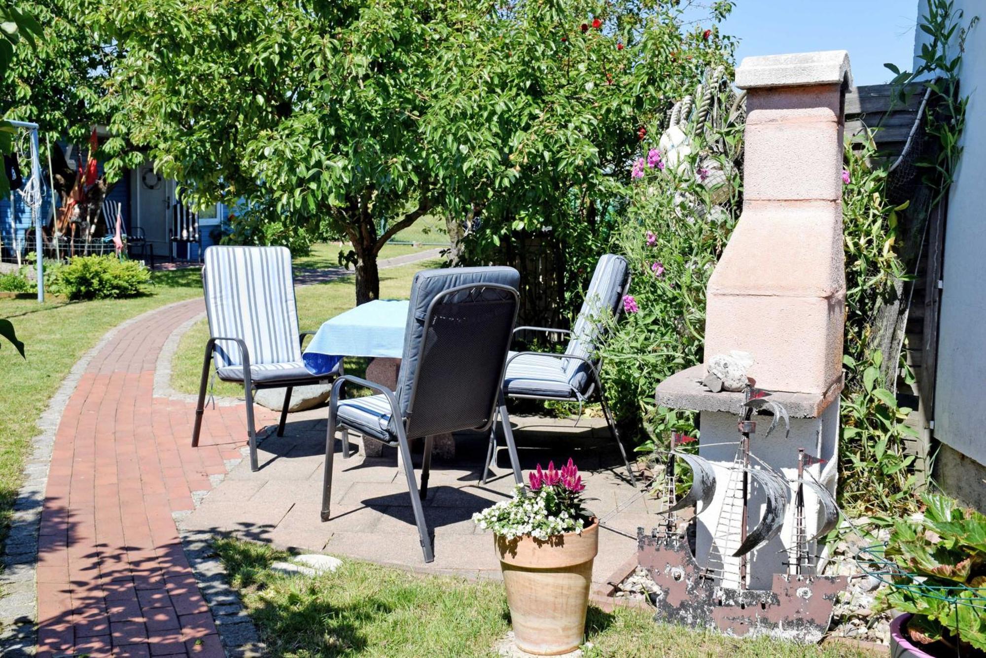 Ferienwohnungen In Baabe Beim Fischer Exterior photo